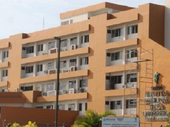 Ministra de Salud aclara situación de las tierras de Hospital Nicolás A. Solano
