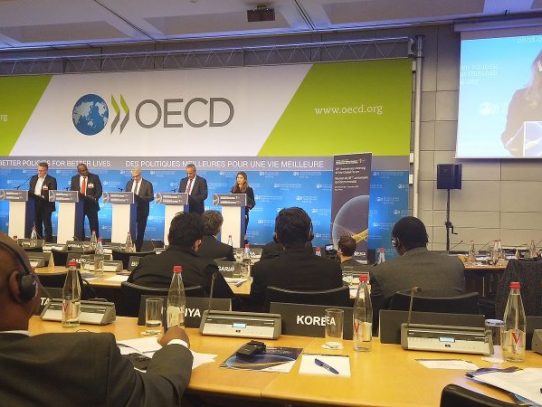 Panamá exige en la OCDE que se reconozcan sus avances