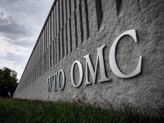 OMC autorizó a EEUU a imponer aranceles a productos de la UE por USD 7.500 millones