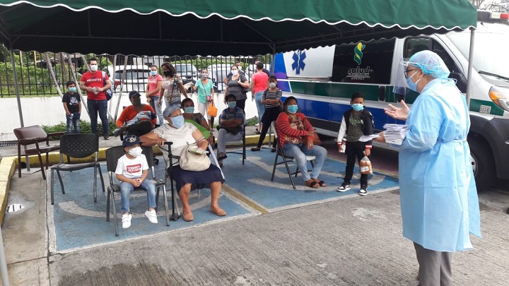 Minsa: Panamá acumula 10,267 casos de covid-19 y 295 fallecidos