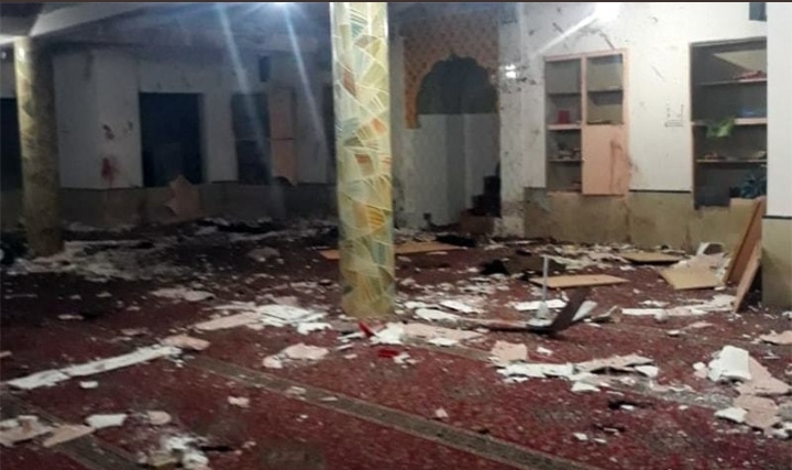 Una decena de muertos en atentado contra mezquita en suroeste de Pakistán 