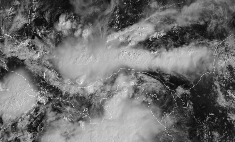Panamá descarta tsunami para sus costas y declara alerta por lluvias