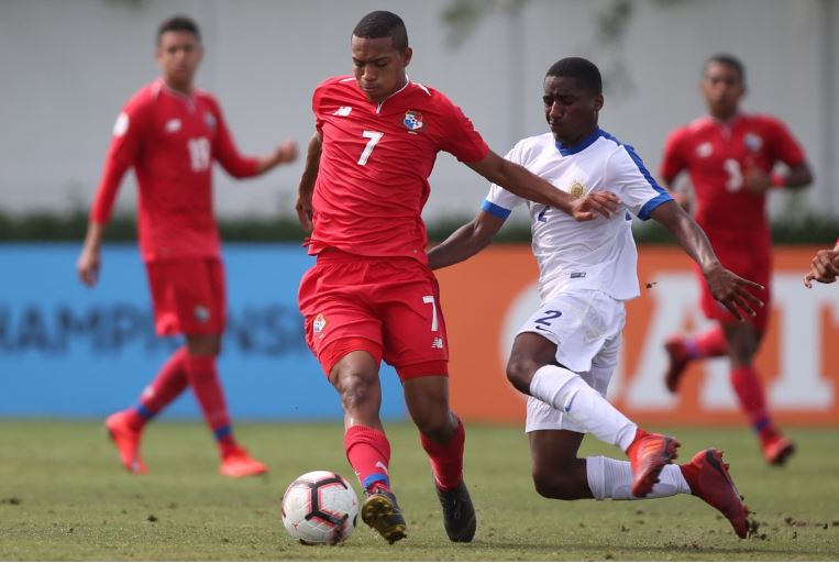 Panamá midió fuerzas ante Curazao con empate 3-3