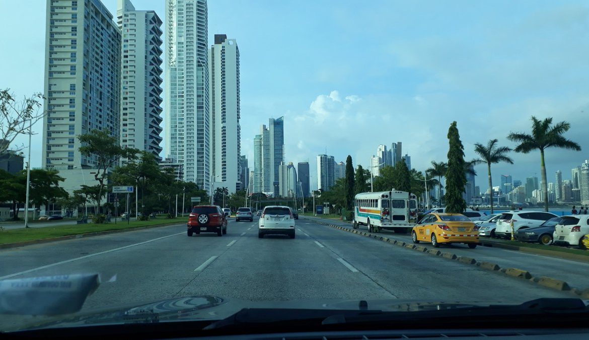 PIB de Panamá crece un 3.1% en el primer trimestre de 2019