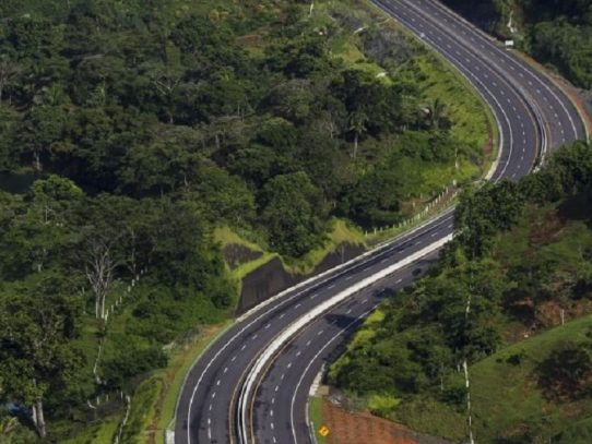 Realizarán cierres en la Autopista Panamá-Colón este martes