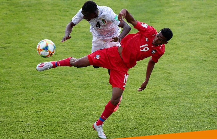 Panamá rescata un empate ante Malí en Mundial Sub 20