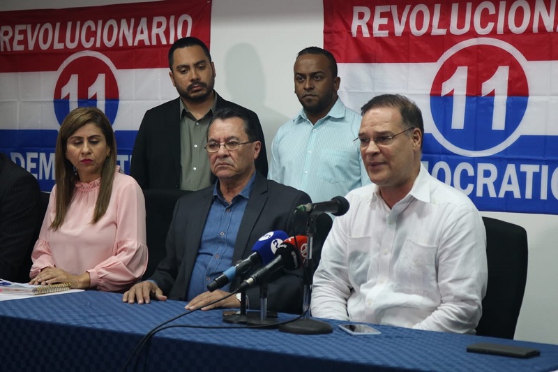 P. M. González:  La procuradora Porcel ha politizado al Ministerio Público