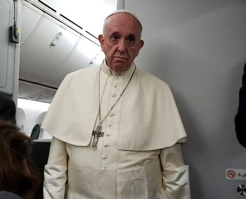 El papa acepta la dimisión de un obispo brasileño investigado