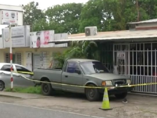Roban 14 armas de fuego de una agencia de seguridad en La Chorrera
