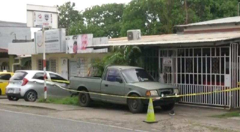 Roban 14 armas de fuego de una agencia de seguridad en La Chorrera