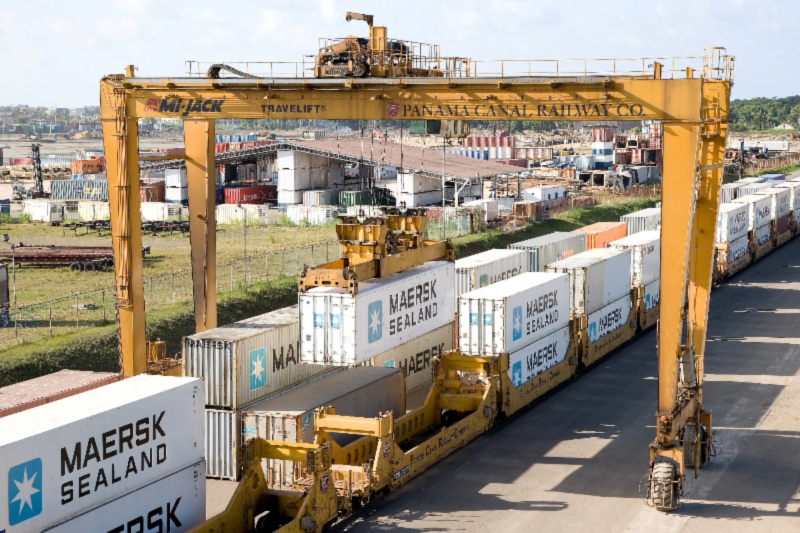 Ferrocarril de Panamá retomará operaciones este martes