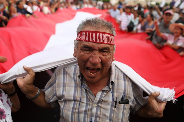 La justicia peruana no debe sustentarse en la revancha popular