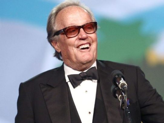 Falleció actor estadounidense Peter Fonda a los 79 años
