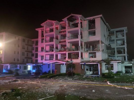 Sobrevivientes de explosión en PH Costamare se recuperan a buen paso