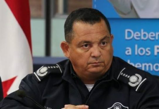 Prisión domiciliaria por tráfico de armas a exdirectores de seguridad panameños