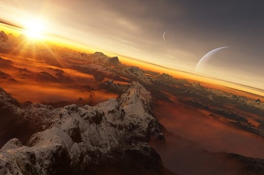 Tú podrías nombrar a un planeta gracias a este concurso astronómico