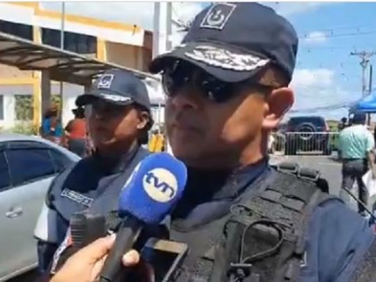 Aprehendidos, incautación de droga y dinero en Chapala, Arraiján