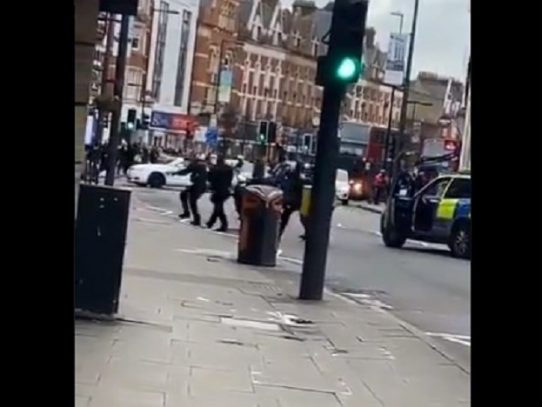 La policía de Londres mata a un hombre tras un ataque "terrorista"