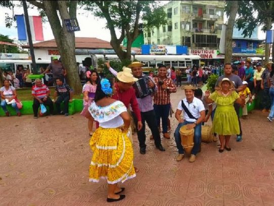 La cumbia chorrerana cuenta con su Festival Nacional