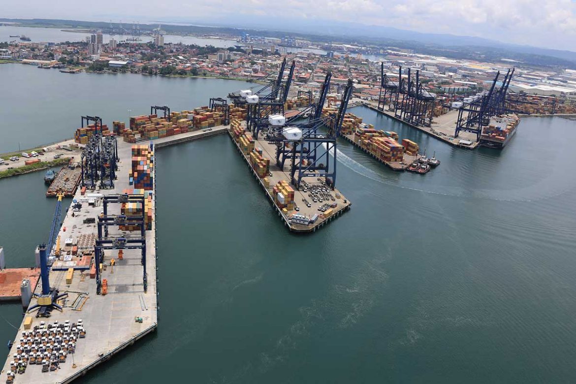 Crean Comité Marítimo Portuario para contrarrestar amenazas del transporte marítimo global