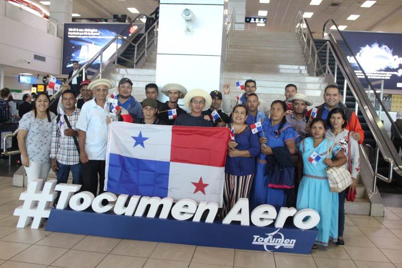 Productores panameños viajan a Colombia para capacitación
