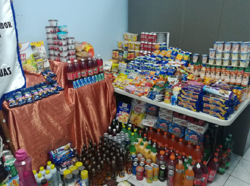 Acodeco decomisó más de mil 500 productos vencidos en Veraguas