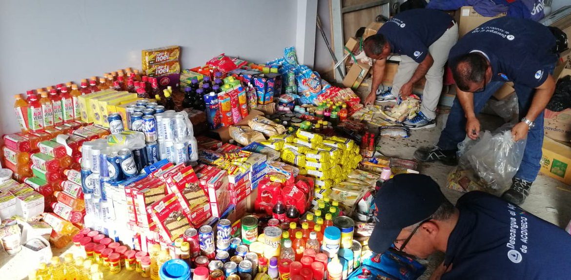 Detectan gran cantidad de productos irregulares en comercios de Veraguas