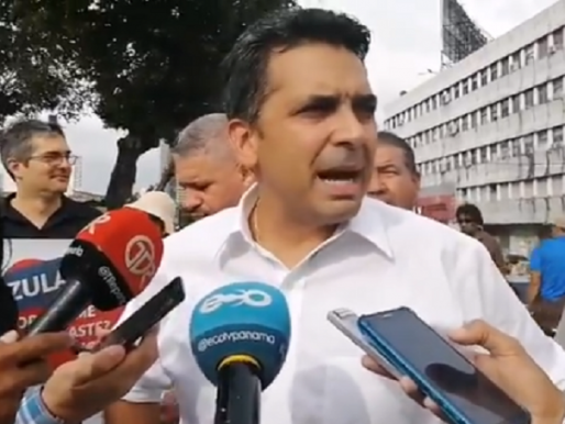 Ministerio Público admite querella de influencer contra Ricardo Lombana