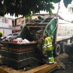 Contrataciones Públicas admite reclamo en licitación de recolección de basura en la capital
