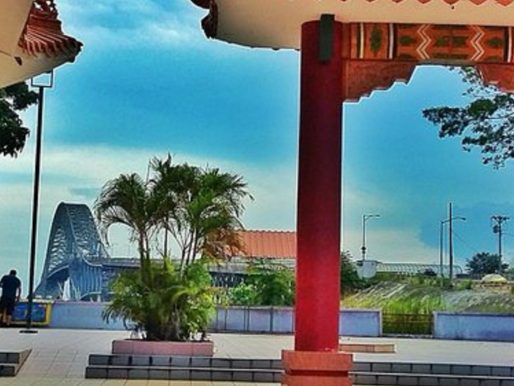 MAG presenta denuncia por demolición del monumento chino