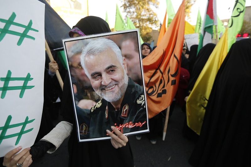 Qasem Soleimani, maestro de la intriga de Irán, creó en el Medio Oriente un eje chiita de poder