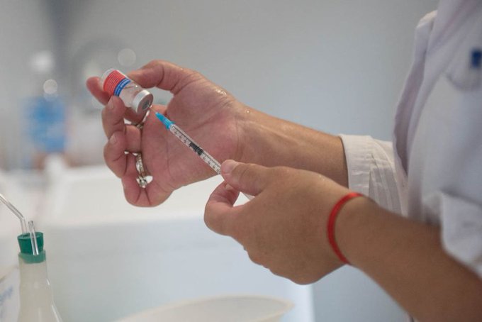 Japón se asegura 120 millones de dosis de eventual vacuna contra el coronavirus