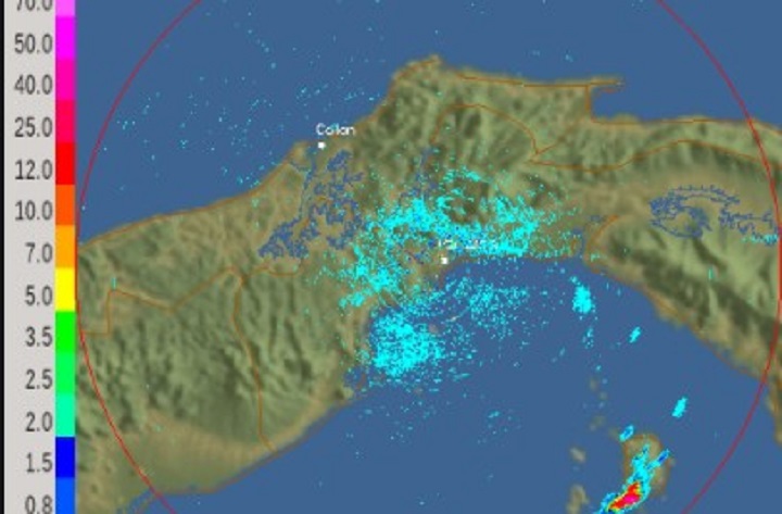 ETESA: Radar Doppler no pronostica eventos ciclónicos