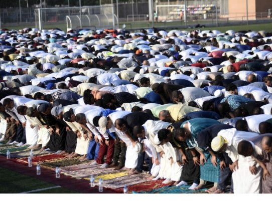 Opinión: ‘Haremos lo mejor que podamos’: el Ramadán en medio de una pandemia