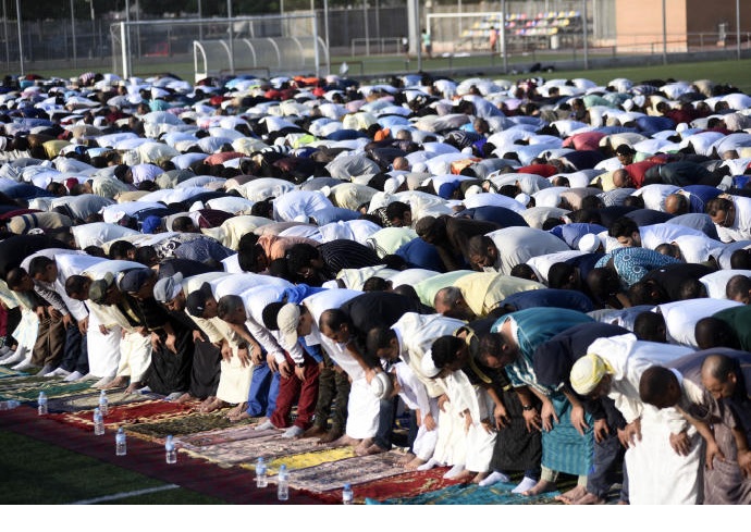 Opinión: ‘Haremos lo mejor que podamos’: el Ramadán en medio de una pandemia