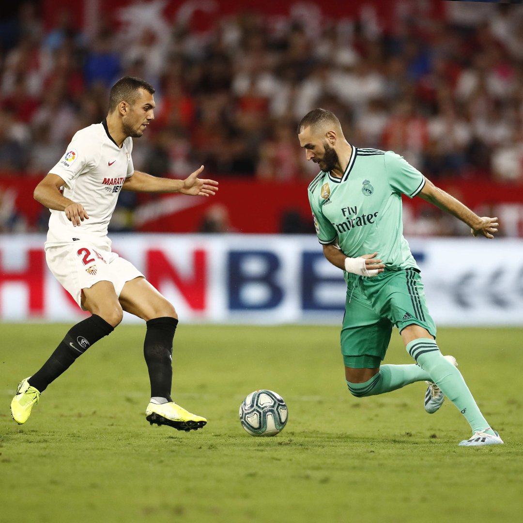 El Athletic y el Real Madrid toman el mando de la Liga – En Segundos Panama
