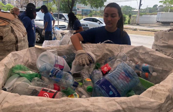 Isla Taboga tendrá su primera feria de reciclaje el sábado 18 de mayo
