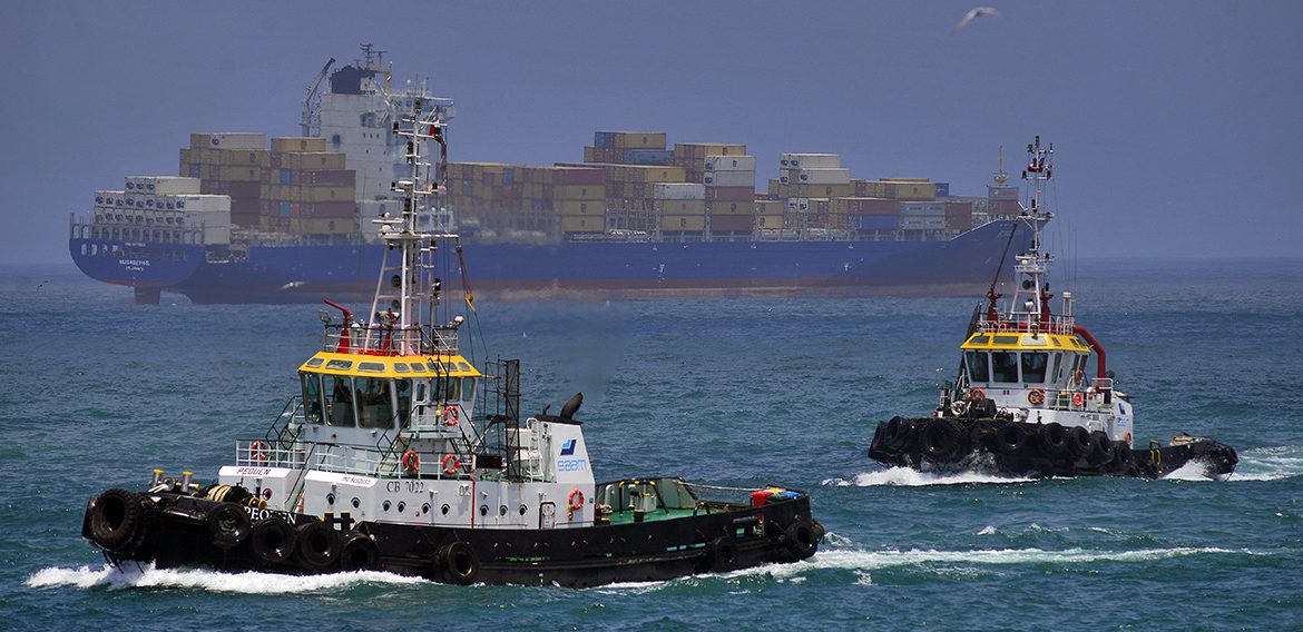 SAAM adquiere firma de servicios portuarios y se posiciona líder en remolcadores en América