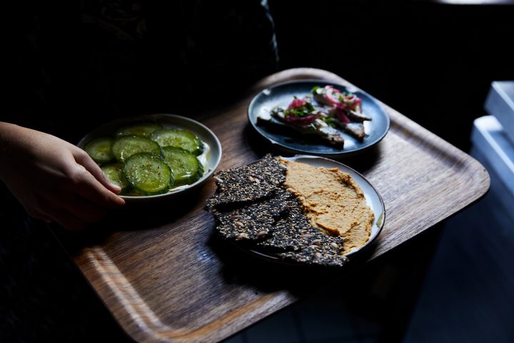 Un restaurante sin desperdicios