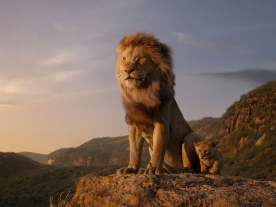 Disney se equivocó: No debió ser ‘El rey león’