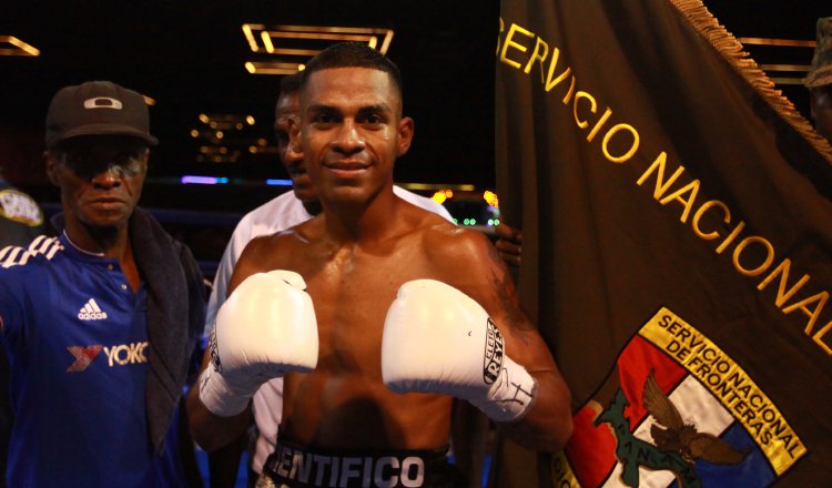 El panameño "Científico" Núñez tendrá su oportunidad de pelear por título mundial