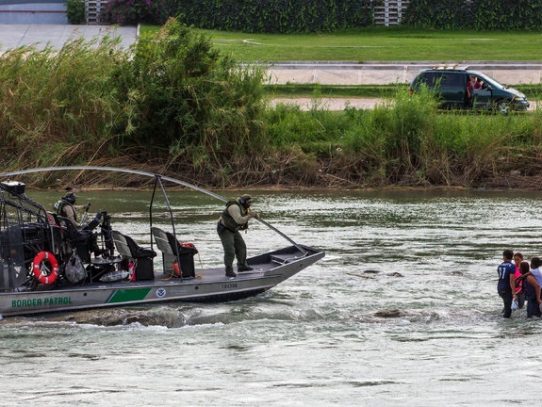 Muerte en el río Bravo: la peligrosa ruta a la que recurren cada vez más migrantes