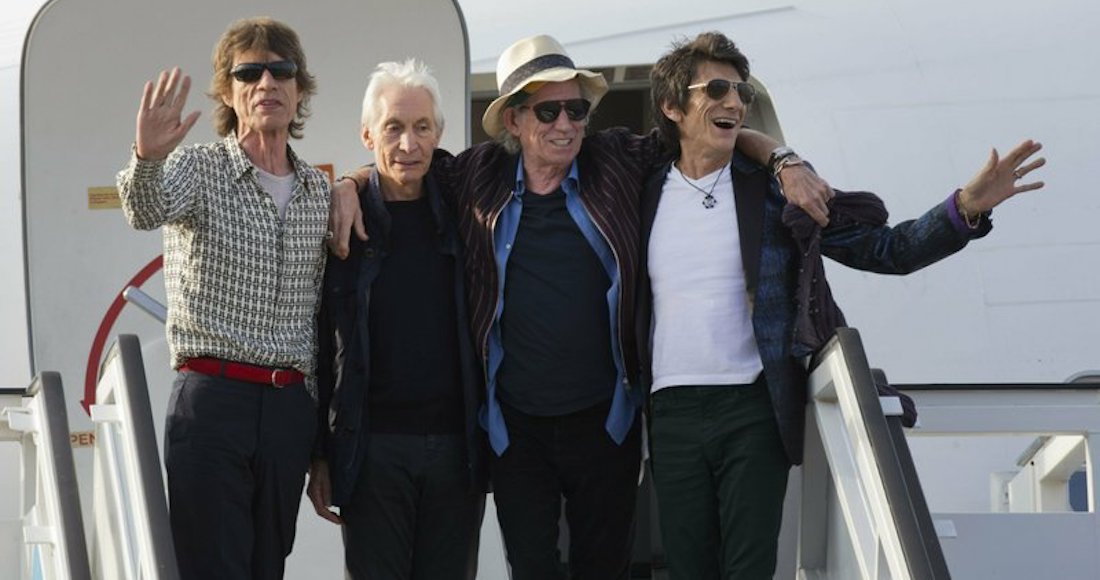 Rolling Stones retoman gira con Jagger recuperado tras cirugía