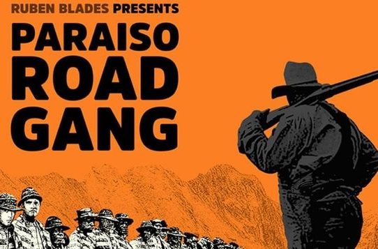 Rubén Blades presenta la imagen de su nuevo álbum "Paraíso Road Gang"