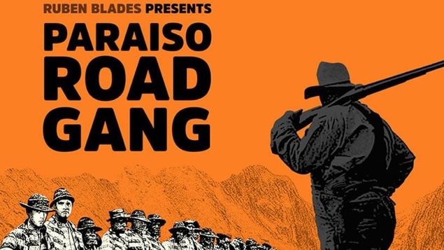 Rubén Blades presenta la imagen de su nuevo álbum "Paraíso Road Gang"