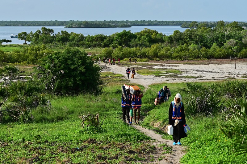 Safari Doctors, al rescate de pueblos aislados en los confines de Kenia y Somalia