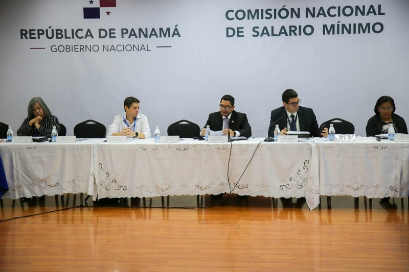 Consultas de la Comisión de Salario Mínimo en Colón inician el 11 de septiembre