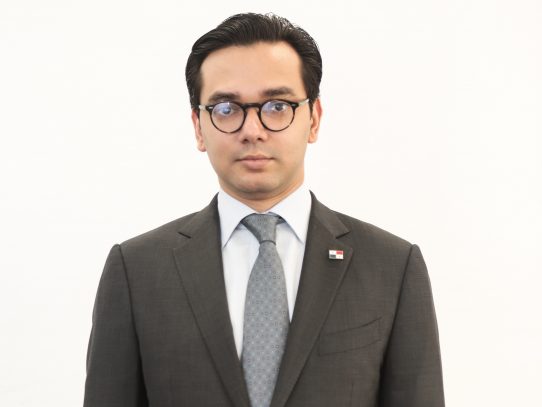 Saleh Asvat, nombrado secretario de la Asociación Público Privada