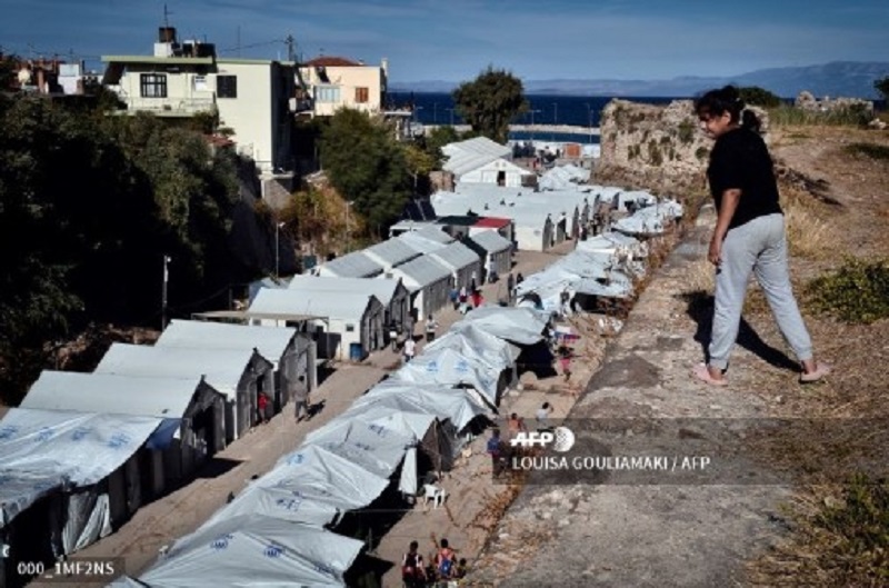 Grecia anuncia el próximo cierre de los tres principales campos de migrantes