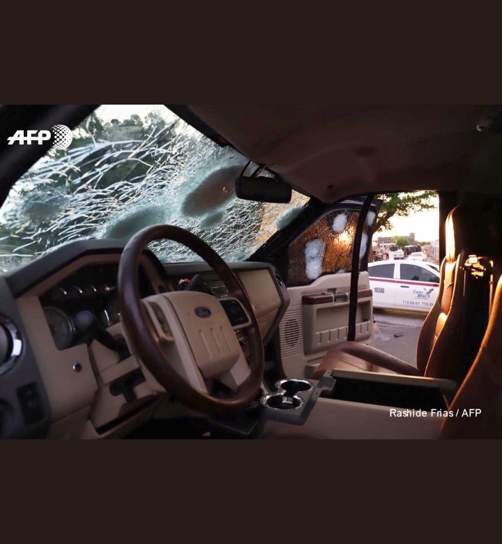 Pánico en Sinaloa tras cruento tiroteo entre narcos y policías